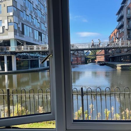 Birmingham Central Canal Side Living Eksteriør billede
