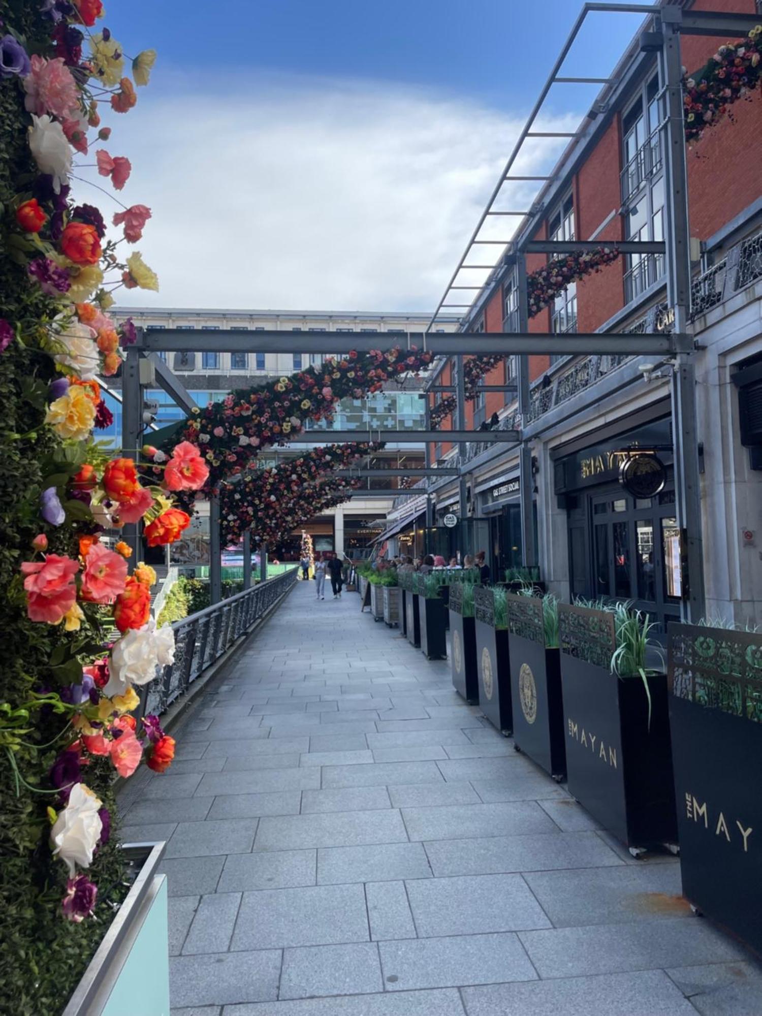 Birmingham Central Canal Side Living Eksteriør billede